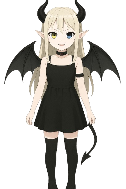 Demon Character